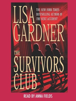 The Survivors Club - Audiobook